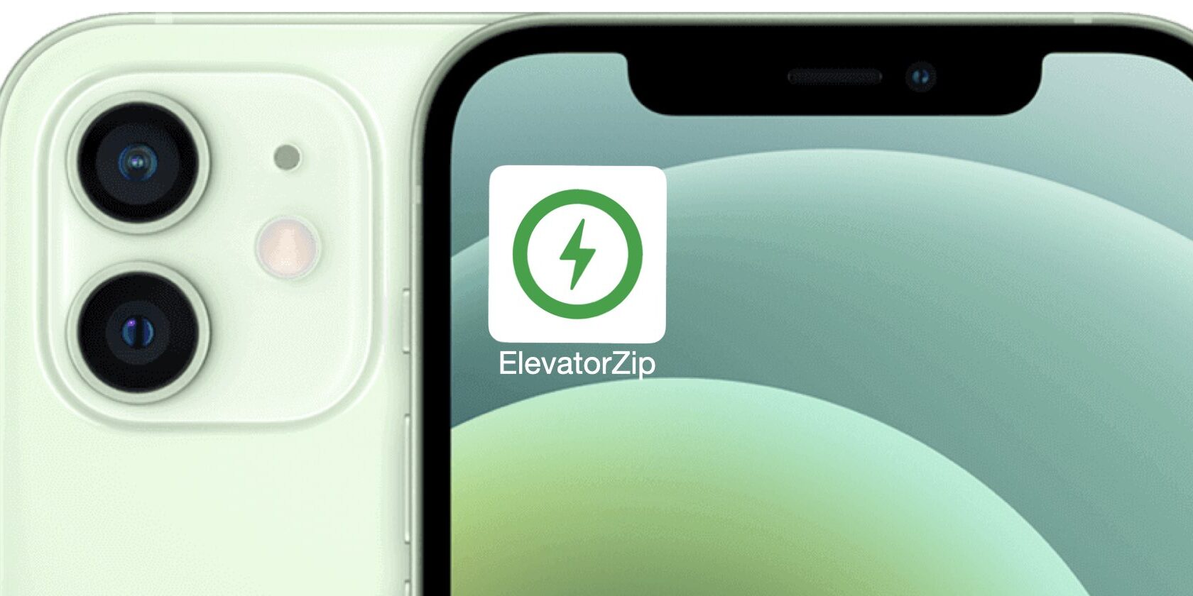 ElevatorZip on iPhone12