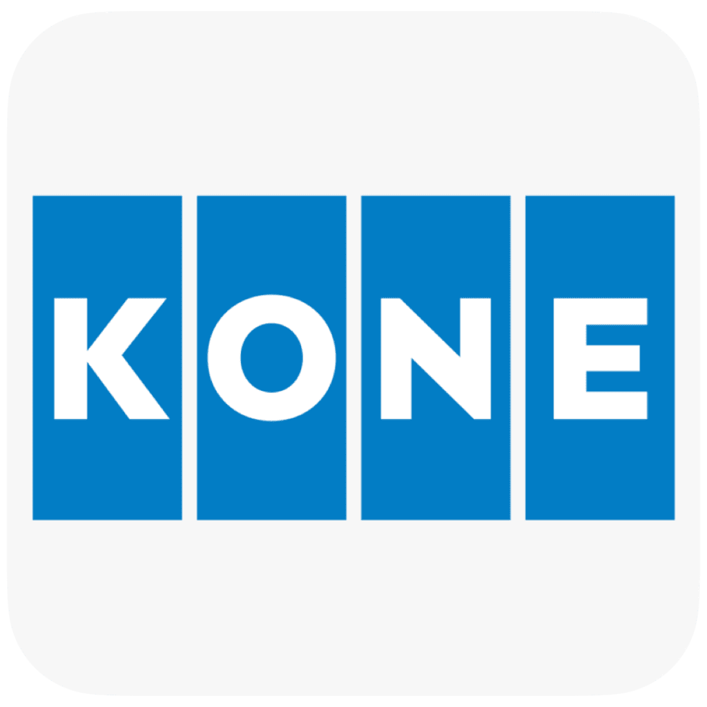 KONE uses ElevatorZip